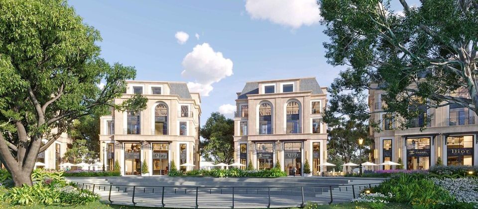 thiết kế hồ gươm xanh