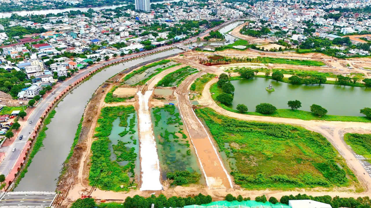 hình ảnh dự án Hồ Gươm Xanh