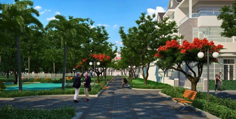 tiện ích hồ gươm xanh tbs land