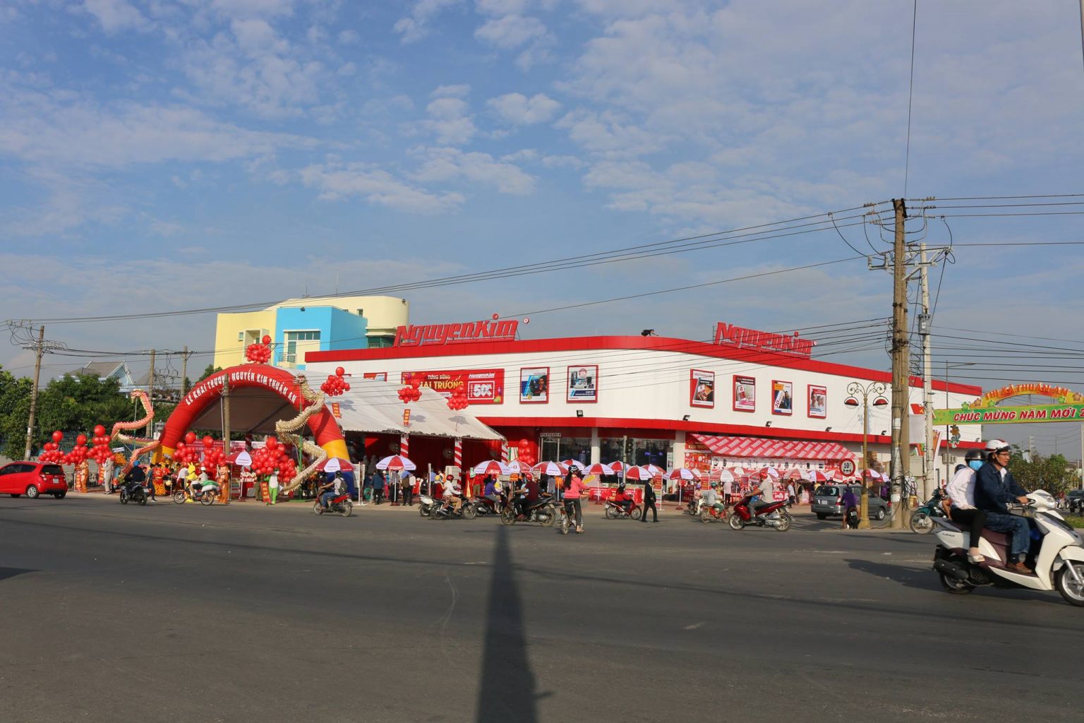 tiện ích hồ gươm xanh tbs land