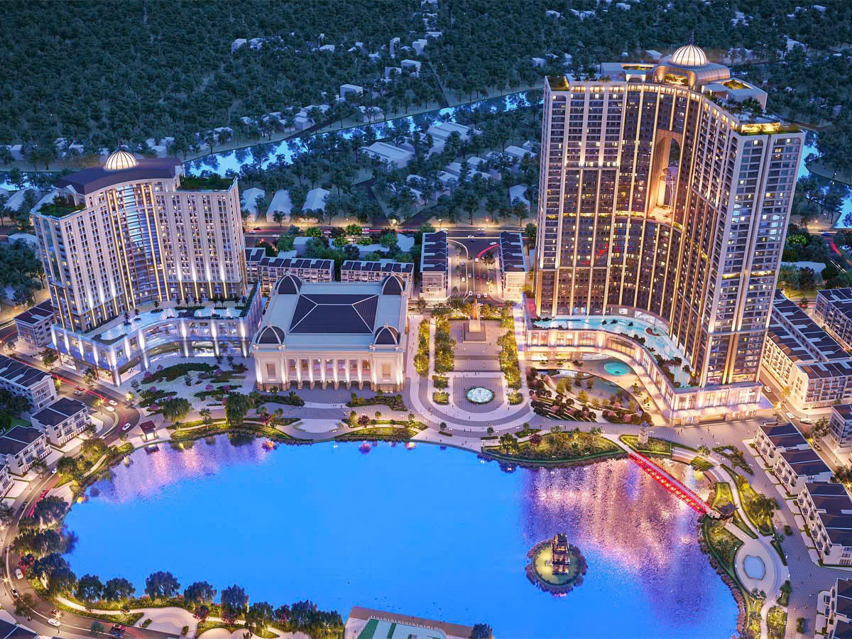 tiện ích hồ gươm xanh tbs land