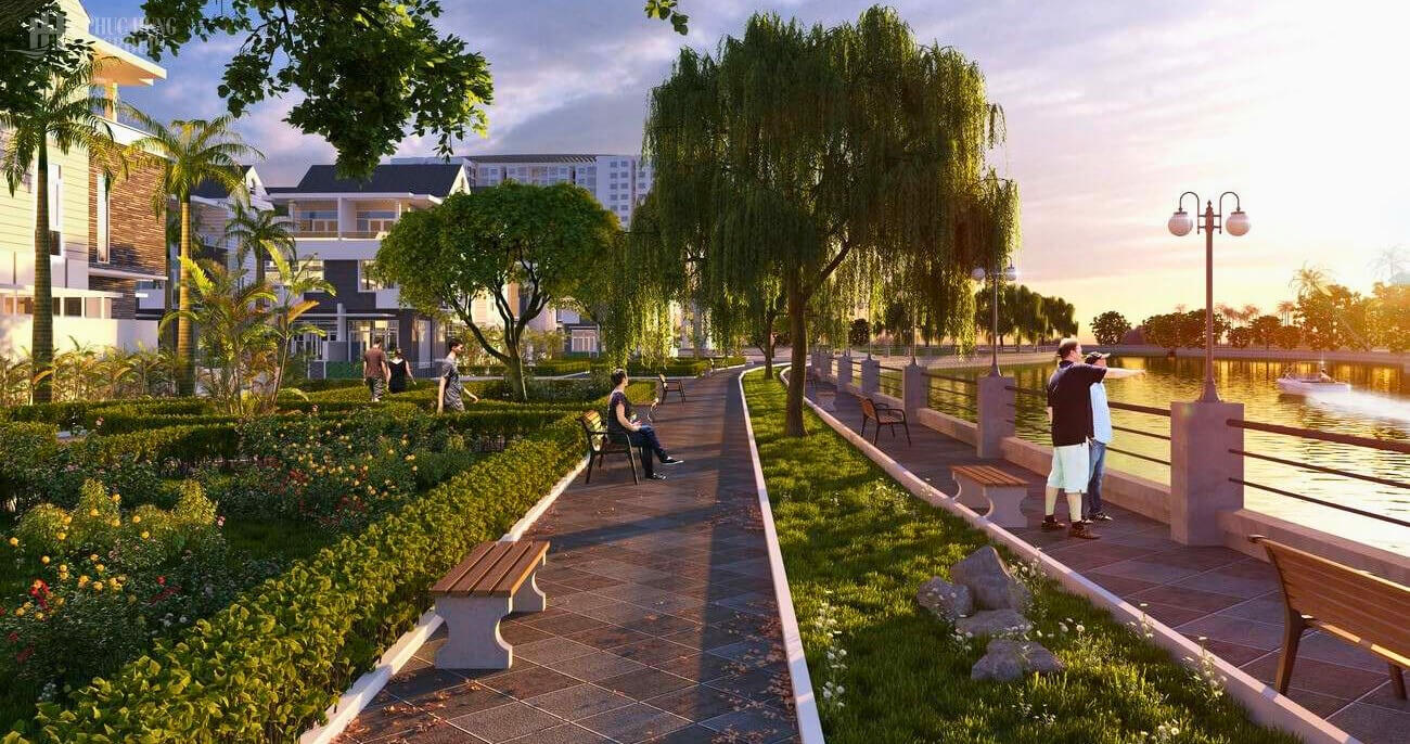 tiện ích hồ gươm xanh tbs land